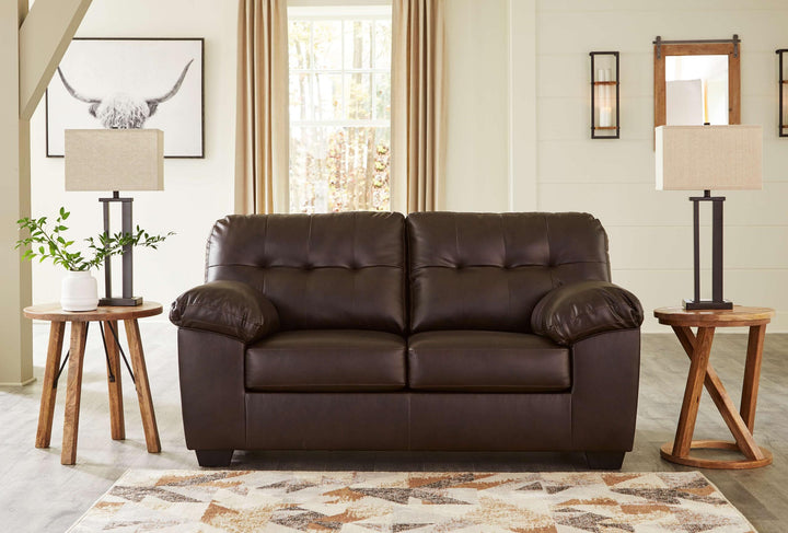 ASHLEY FURNITURE 5970435 Donlen Loveseat