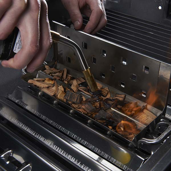 BROIL KING 63200 MESQUITE WOOD CHIPS