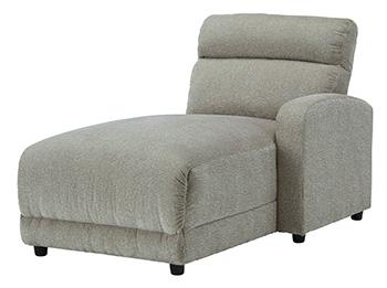 ASHLEY FURNITURE 5440597 Colleyville Right-arm Facing Power Reclining Back Chaise