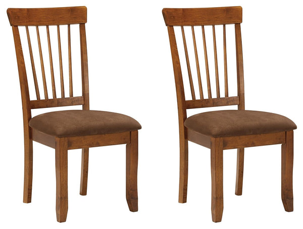 ASHLEY FURNITURE PKG000067 2-piece Dining Chair