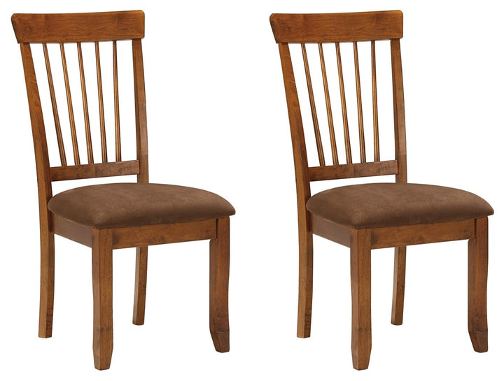 ASHLEY FURNITURE PKG000067 2-piece Dining Chair