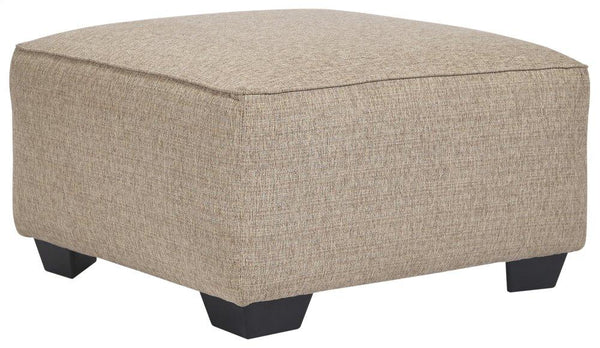 ASHLEY FURNITURE 8120208 Baceno Oversized Ottoman