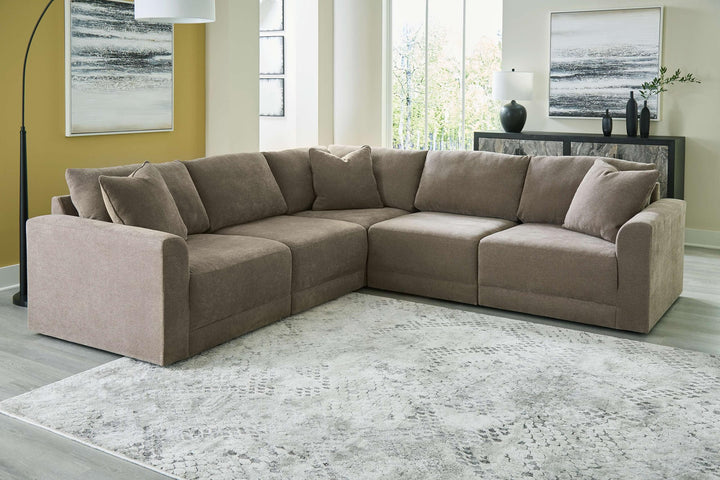 ASHLEY FURNITURE 14603S5 Raeanna 5-piece Sectional