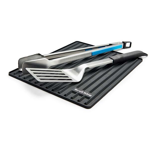 BROIL KING 60009 SILICONE SIDE SHELF MAT