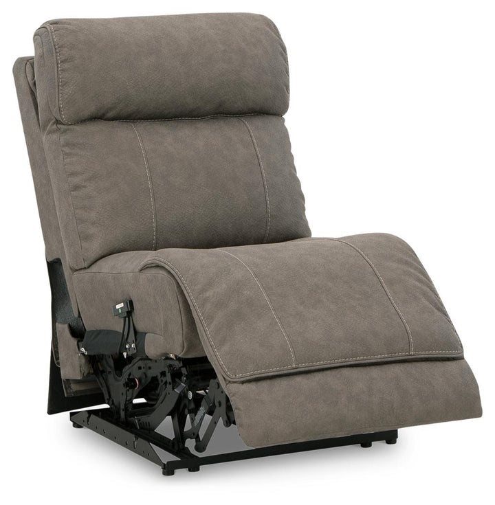 ASHLEY FURNITURE 2350131 Starbot Power Armless Recliner