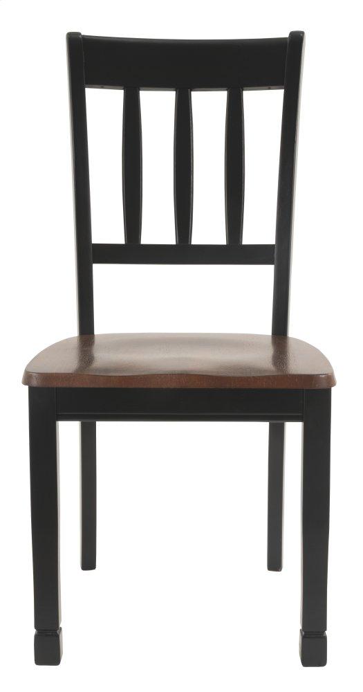 ASHLEY FURNITURE PKG000071 2-piece Dining Chair