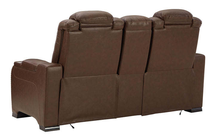 ASHLEY FURNITURE PKG013250 Sofa and Loveseat