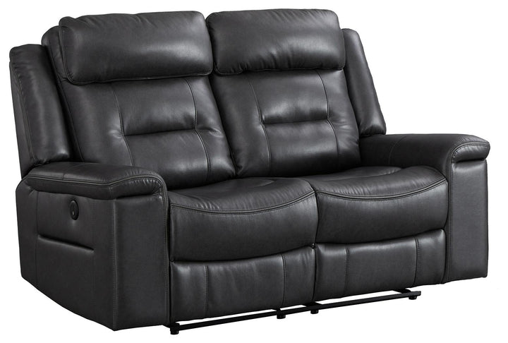 ASHLEY FURNITURE 6360374 Mcadoo Power Reclining Loveseat