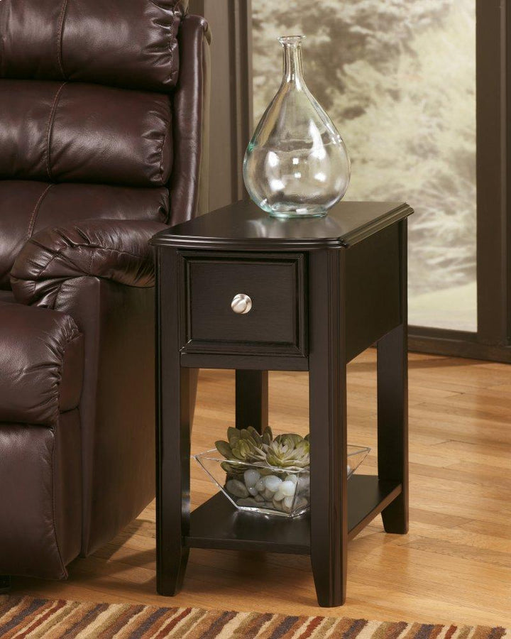 ASHLEY FURNITURE PKG008422 2 End Tables