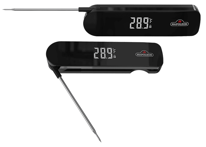 NAPOLEON BBQ 70048 Fast Read Thermometer LED display with 4-5 second fast read time