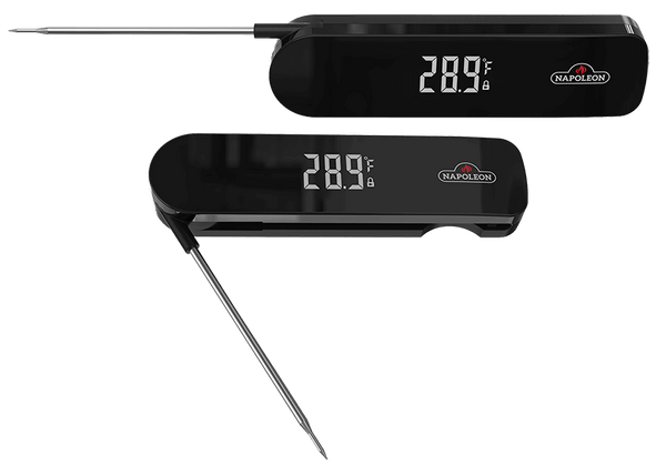 NAPOLEON BBQ 70048 Fast Read Thermometer LED display with 4-5 second fast read time