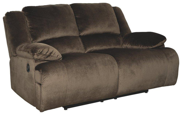 ASHLEY FURNITURE 3650486 Clonmel Reclining Loveseat