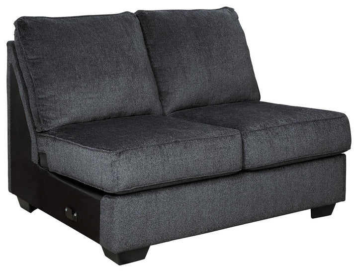 ASHLEY FURNITURE 4130334 Eltmann Armless Loveseat