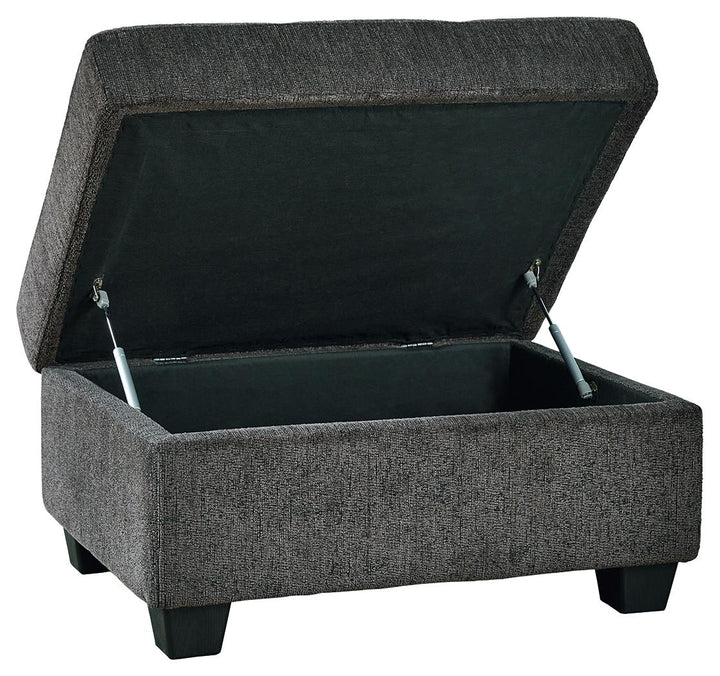 ASHLEY FURNITURE 6170111 Kitler Storage Ottoman