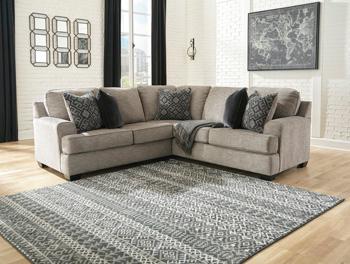 ASHLEY FURNITURE 56103S3 Bovarian 2-piece Sectional