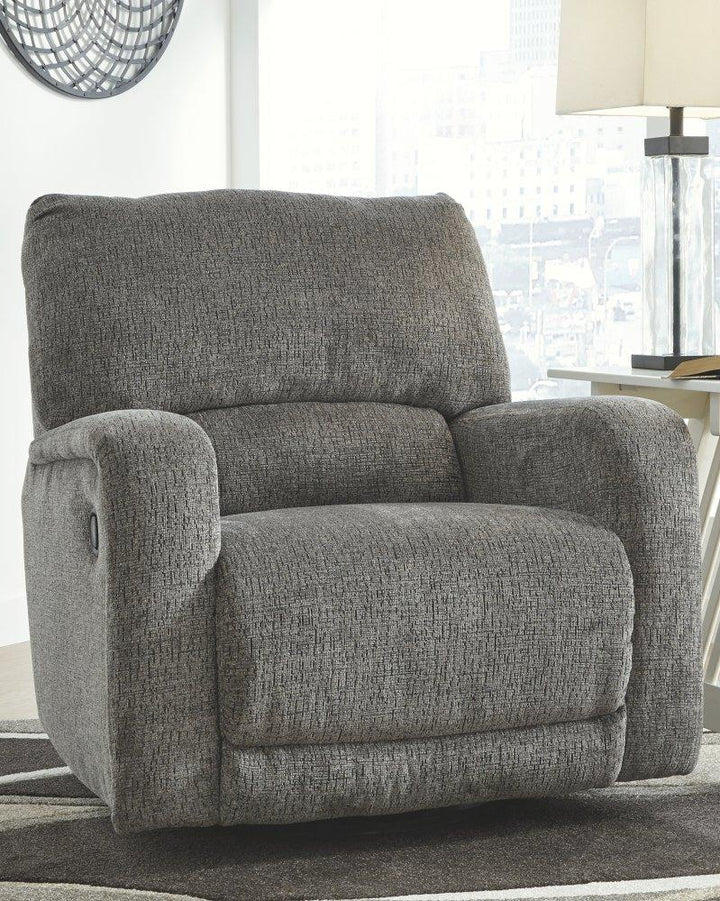 ASHLEY FURNITURE 5690161 Wittlich Swivel Glider Recliner