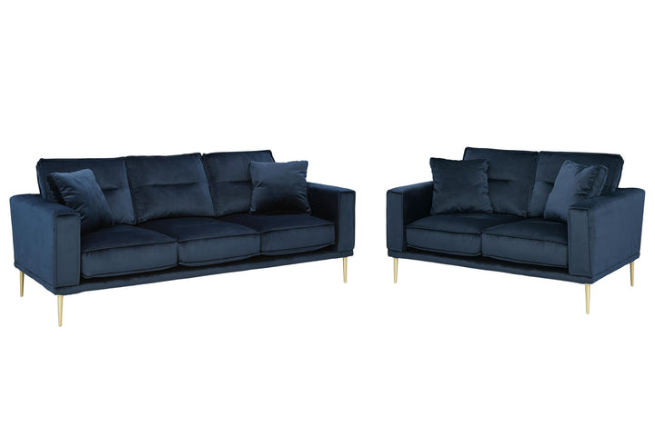 ASHLEY FURNITURE PKG011033 Sofa and Loveseat