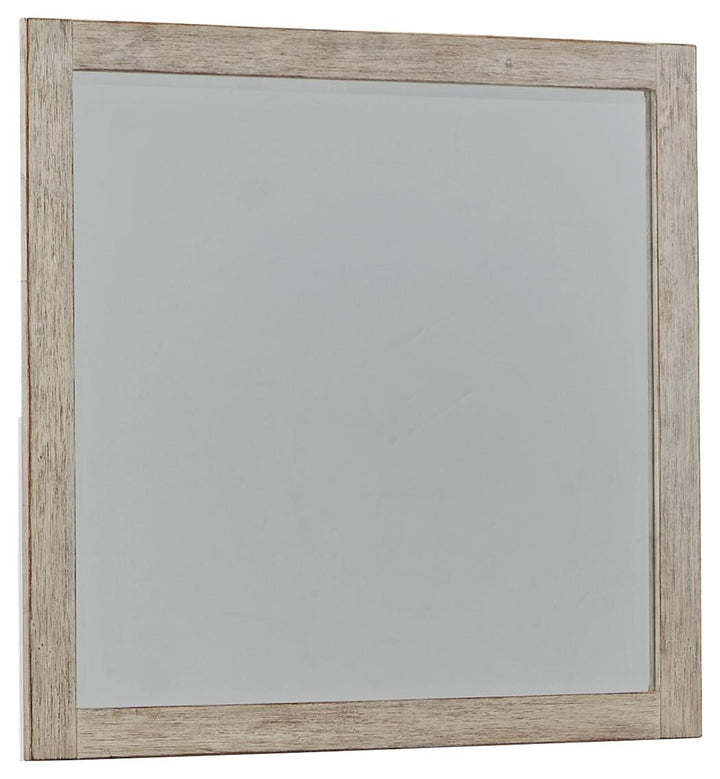 ASHLEY FURNITURE B434B1 Hollentown Dresser and Mirror