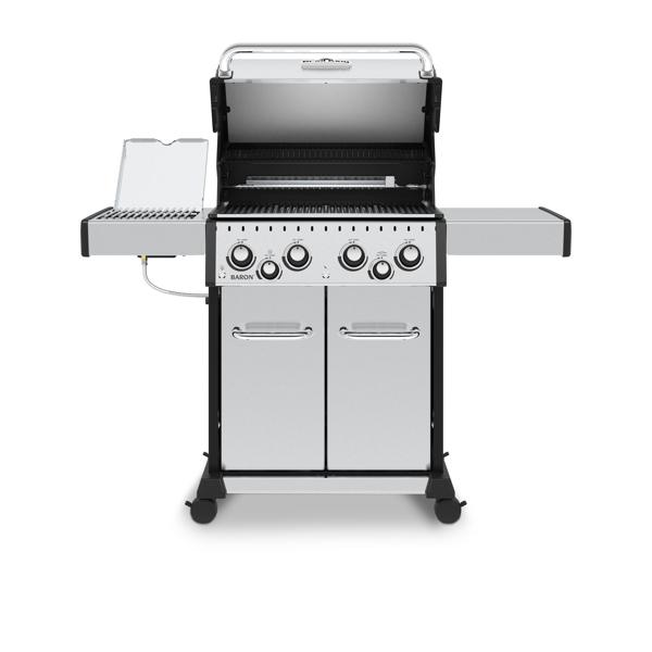 BROIL KING 875947NG BARON TM S 490 PRO INFRARED