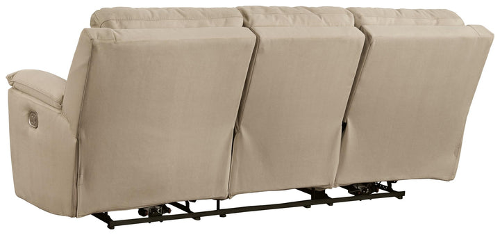 ASHLEY FURNITURE 6080715 Next-gen Gaucho Power Reclining Sofa