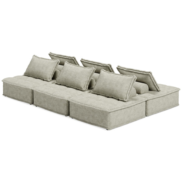 ASHLEY FURNITURE A3000244A6 Bales 6-piece Modular Seating