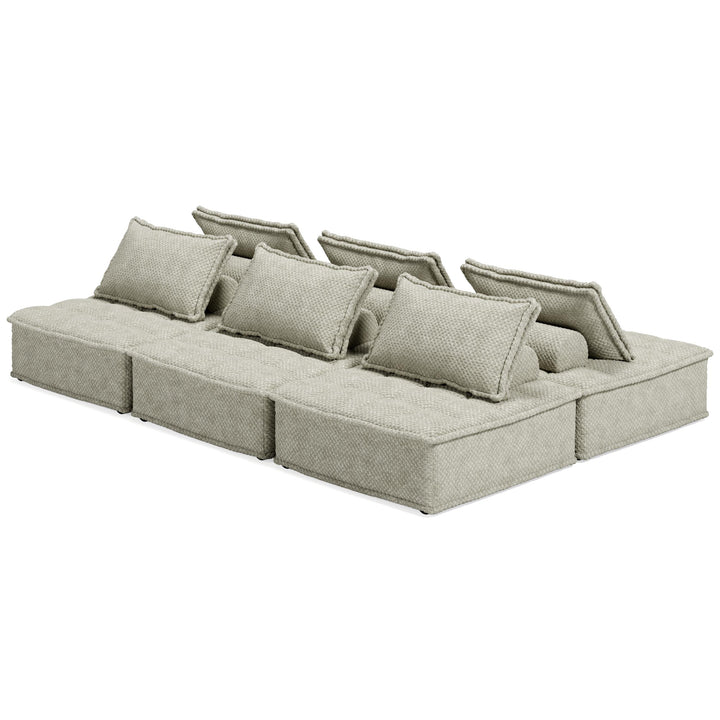 ASHLEY FURNITURE A3000244A6 Bales 6-piece Modular Seating