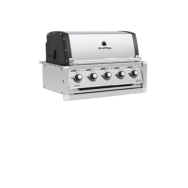 BROIL KING 886714LP REGAL TM S 520 BUILT-IN GRILL HEAD