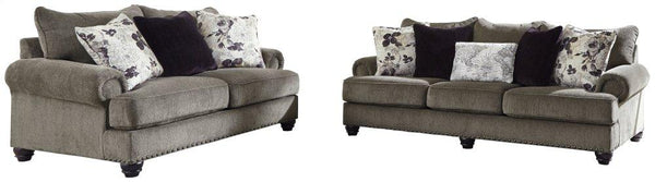 ASHLEY FURNITURE 23402U1 Sembler Sofa and Loveseat