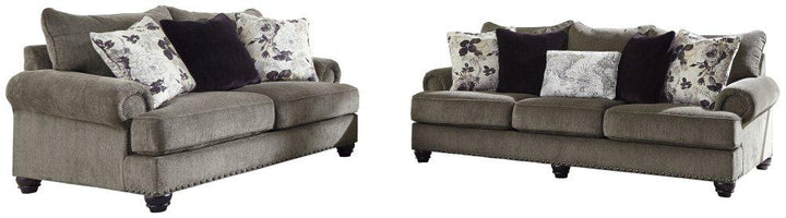 ASHLEY FURNITURE PKG001014 Sofa and Loveseat