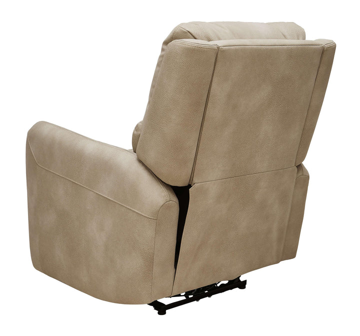 ASHLEY FURNITURE 1900406 Next-gen Durapella Power Recliner