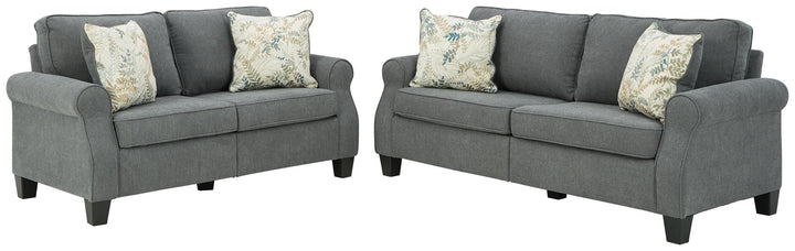 ASHLEY FURNITURE PKG014116 Sofa and Loveseat