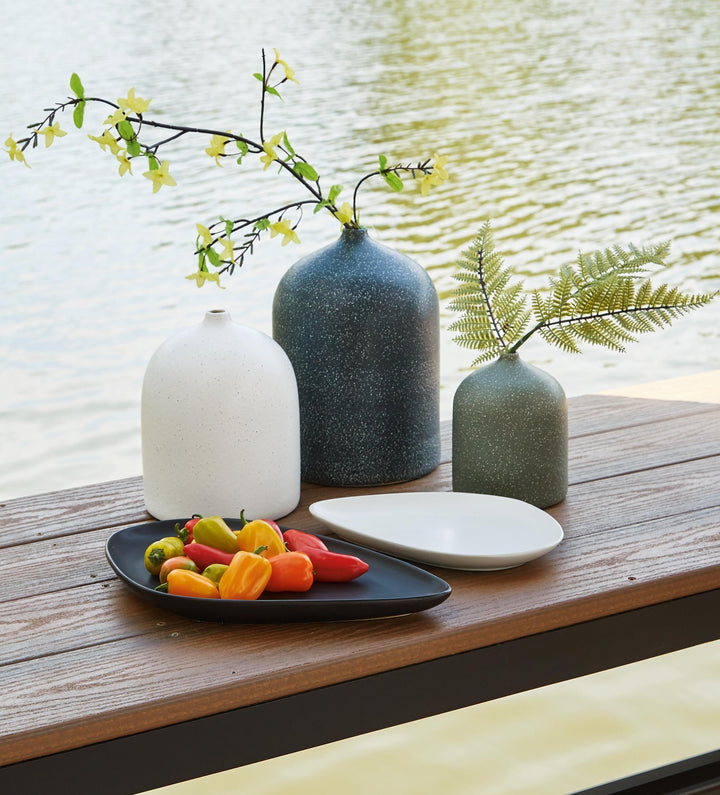 ASHLEY FURNITURE A2C00203 Dorelia Accessory Set set of 5