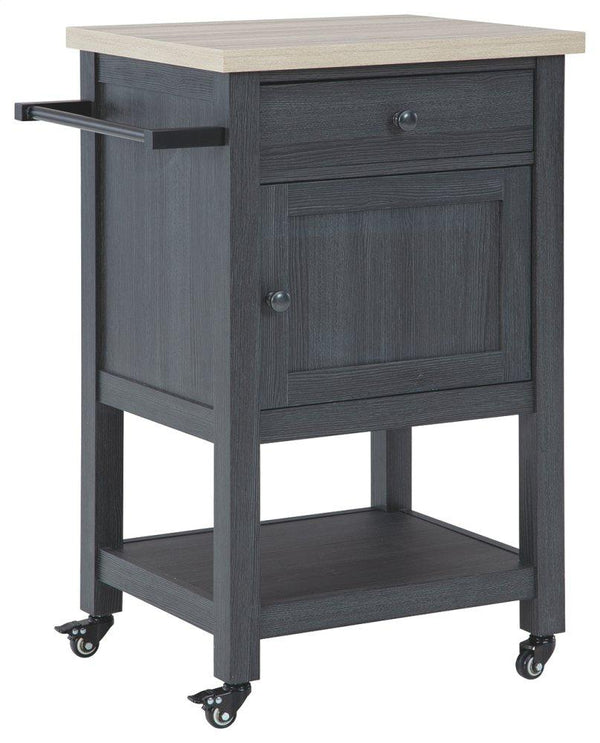 ASHLEY FURNITURE A4000332 Boderidge Bar Cart