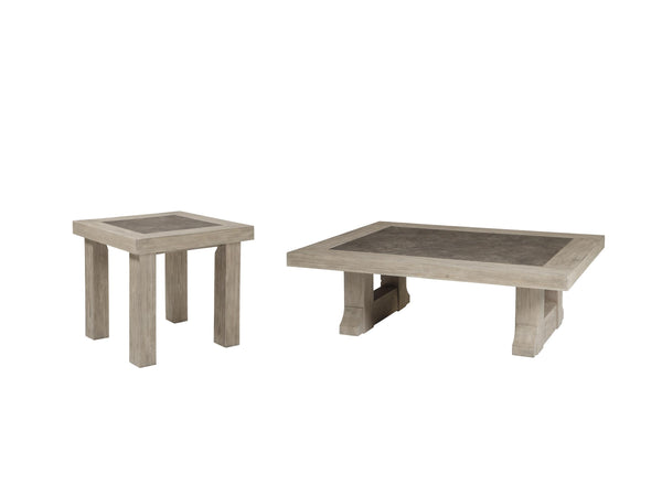 ASHLEY FURNITURE PKG009509 Coffee Table With 1 End Table