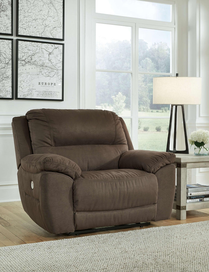 ASHLEY FURNITURE PKG013092 Sofa, Loveseat and Recliner