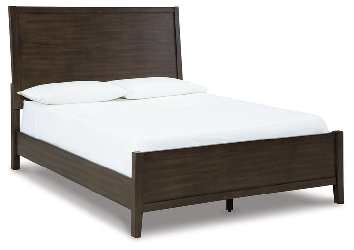 ASHLEY FURNITURE B374B2 Wittland Queen Panel Bed