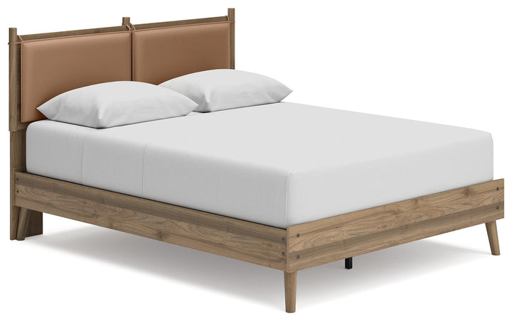 ASHLEY FURNITURE EB1187B3 Aprilyn Queen Panel Bed