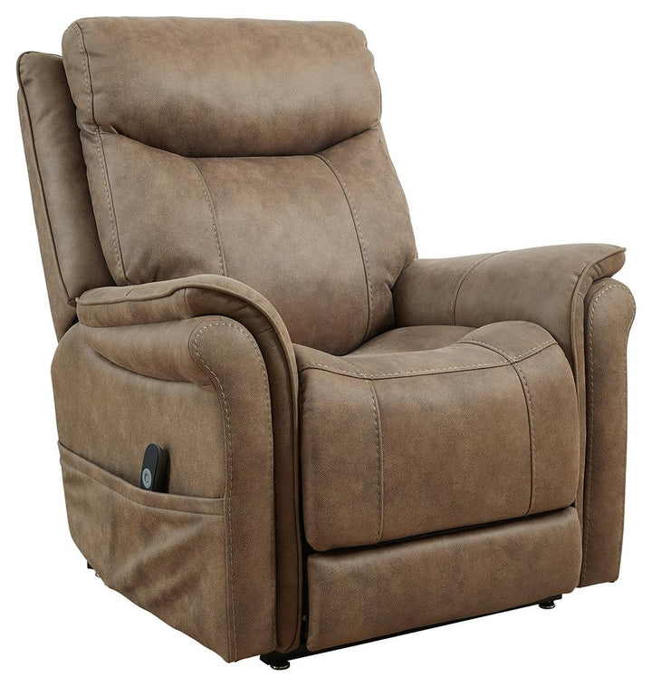 ASHLEY FURNITURE 8530612 Lorreze Power Lift Recliner