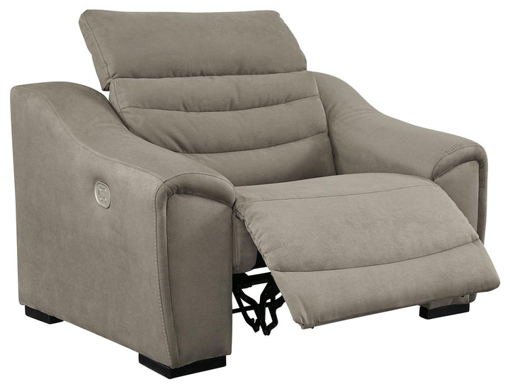 ASHLEY FURNITURE 5850413 Next-gen Gaucho Power Recliner