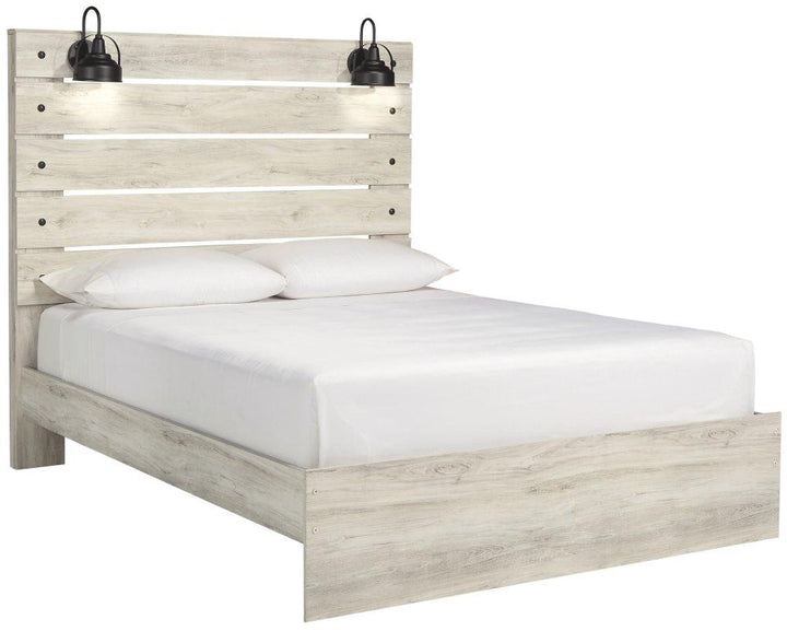 ASHLEY FURNITURE PKG003063 Queen Panel Bed With Dresser