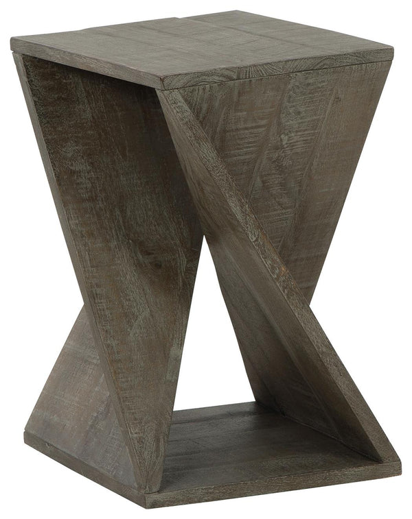 ASHLEY FURNITURE A4000509 Zalemont Accent Table