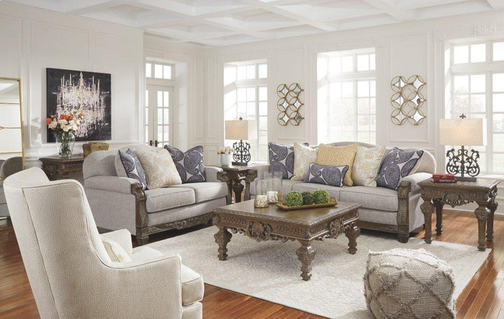 ASHLEY FURNITURE A3000044 Paseo Accent Chair
