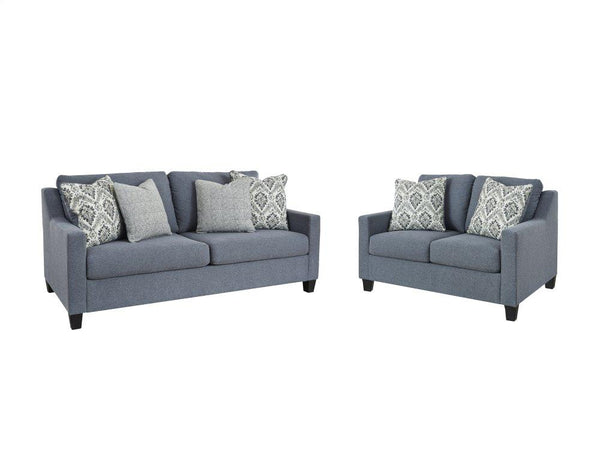 ASHLEY FURNITURE 36702U1 Lemly Sofa and Loveseat