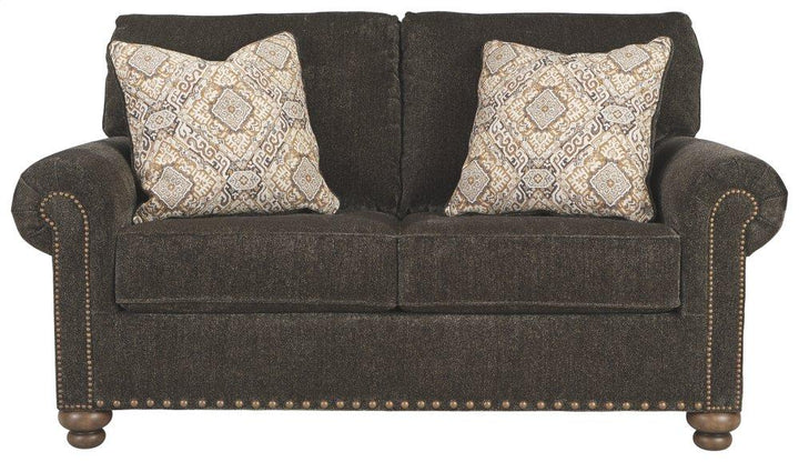 ASHLEY FURNITURE 80603U1 Stracelen Sofa and Loveseat