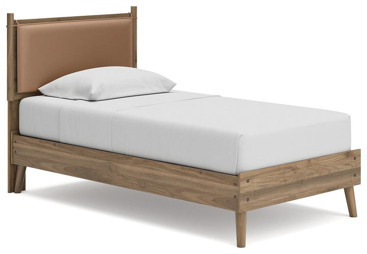 ASHLEY FURNITURE EB1187B1 Aprilyn Twin Panel Bed