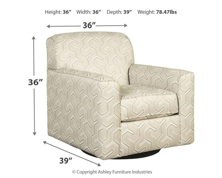 ASHLEY FURNITURE 4230444 Daylon Accent Chair