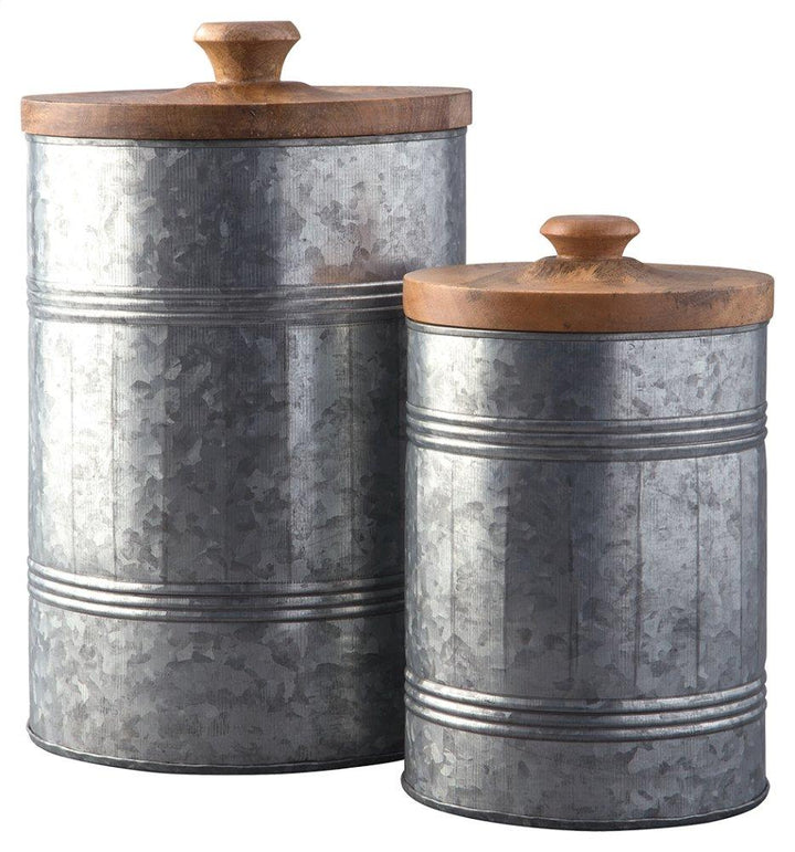 ASHLEY FURNITURE A2000174 Divakar Jar set of 2