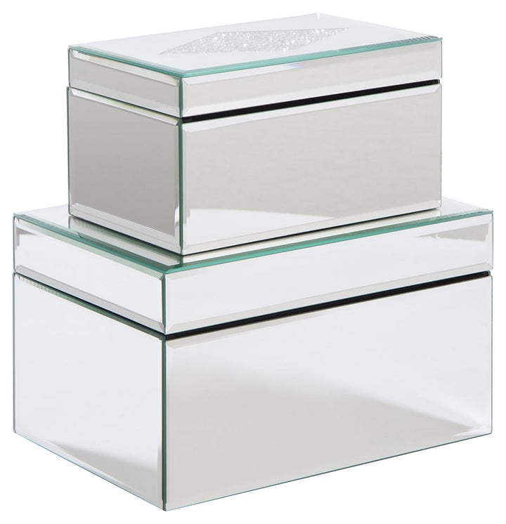 ASHLEY FURNITURE A2000409 Charline Box set of 2