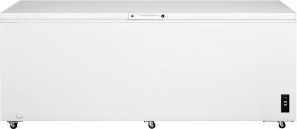 FRIGIDAIRE FFCL2542AW 24.8 Cu. Ft. Chest Freezer