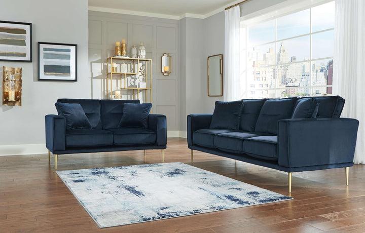 ASHLEY FURNITURE PKG011033 Sofa and Loveseat